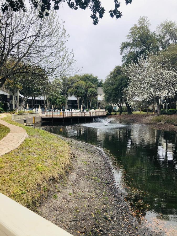 Springwood Villas With Pool Excess Half A Mile From Beach 힐튼 헤드 아일랜드 외부 사진