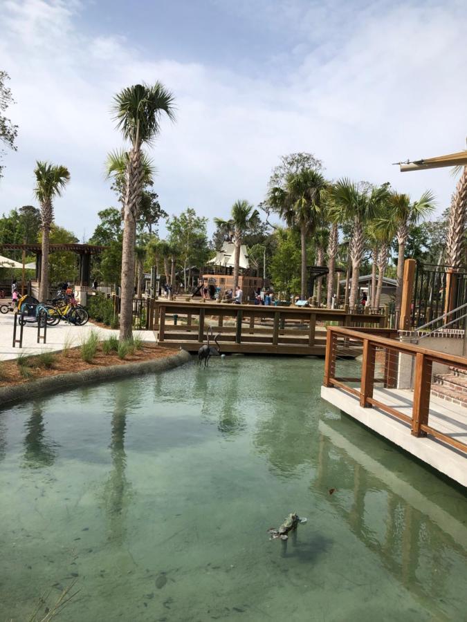 Springwood Villas With Pool Excess Half A Mile From Beach 힐튼 헤드 아일랜드 외부 사진