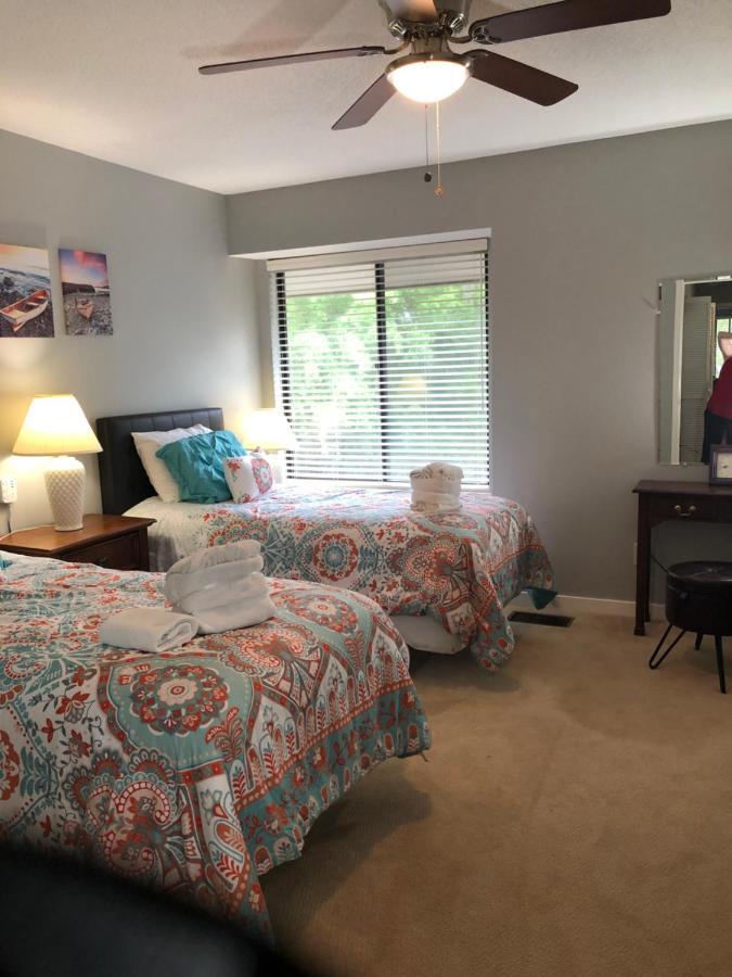 Springwood Villas With Pool Excess Half A Mile From Beach 힐튼 헤드 아일랜드 외부 사진