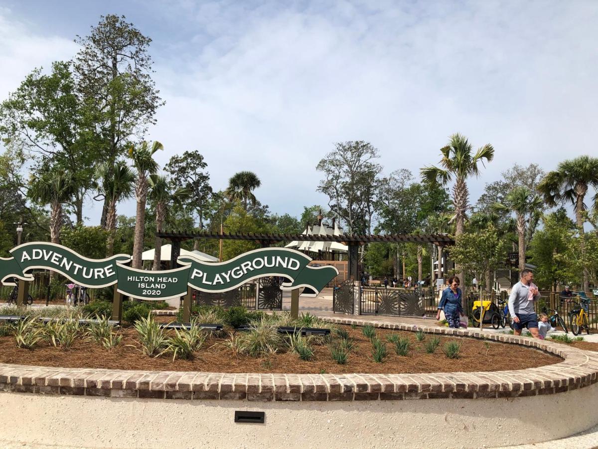 Springwood Villas With Pool Excess Half A Mile From Beach 힐튼 헤드 아일랜드 외부 사진
