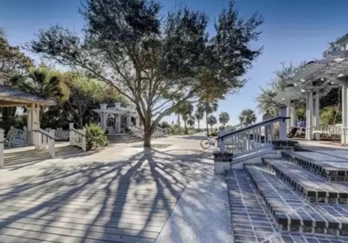 Springwood Villas With Pool Excess Half A Mile From Beach 힐튼 헤드 아일랜드 외부 사진