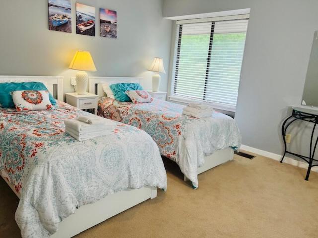 Springwood Villas With Pool Excess Half A Mile From Beach 힐튼 헤드 아일랜드 외부 사진